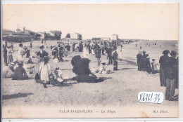 PALAVAS-LES-FLOTS- LA PLAGE - Palavas Les Flots