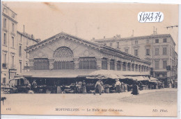 MONTPELLIER- LA HALLE AUX COLONNES - Montpellier