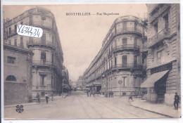 MONTPELLIER- RUE MAGUELONNE - Montpellier