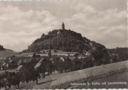 77758 - Seitenroda - Mit Leuchtenburg - 1962 - Eisenberg