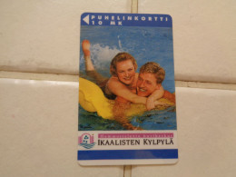 Finland Phonecard Turku D151b - Finnland