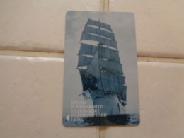 Finland Phonecard Turku D308c - Finlandia