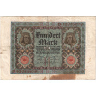 Allemagne, 100 Mark, 1920, 1920-11-01, KM:69b, TB - 100 Mark