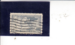 STATI UNITI  1949 - Yvert   536° - Armé Union - Used Stamps