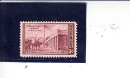 STATI UNITI  1946 - Yvert   496° -Expedition - Used Stamps