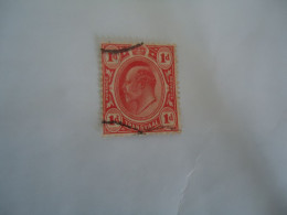 TRANSVAAL   USED  STAMPS KINGS - Transvaal (1870-1909)