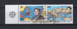 1992. Europa. 500th Anniversary Of Discovery Of America By Columbus. Used (o) - Used Stamps