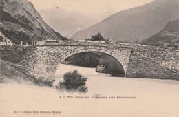 BRUCKE SEMBRANCHER - Sembrancher