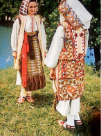 BOSNIA BOSNA Costumes Nationaux Folk Costumes Narodna Nosnja N1975 JV5729 - Bosnie-Herzegovine