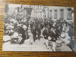 SCHILTIGHEIM, BAS RHIN, KERMESSE 1919, CPA - Schiltigheim