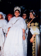 Croatia, Slavonija, National Costume, Djakovo, Dakovo Costumes Nationaux Folk  N1975 JV5732 - Croazia