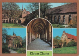 89672 - Chorin - Kloster, U.a. Ostchor Mit Dachreiter - Ca. 1985 - Chorin