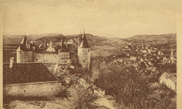 0-21527 01 01 -  LA ROCHEPOT - LE CHÂTEAU ET LE VILLAGE - Meursault