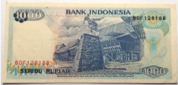 INDONESIA 1000 RUPHIA  P.129a UNC (B/78 - Indonesia