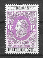 1552  Belgica 72 - Bonne Valeur - Oblit. - LOOK!!!! - Used Stamps