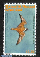 Greenland 2023 Migrating Birds 1v, Mint NH, Nature - Birds - Nuovi