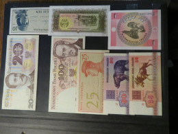 BILLETS ETAT NEUF, LOT - Collections & Lots