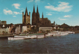 44137 - Köln - Dom, St. Martin - Ca. 1975 - Koeln