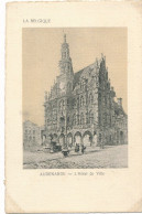 CPA (gravure )-11832-Belgique-Audenarde (Oudenaarde)-Hotel De Ville- Livraison Offerte - Oudenaarde