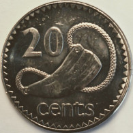 Fiji - 20 Cents 2006, KM# 53a (#3881) - Figi