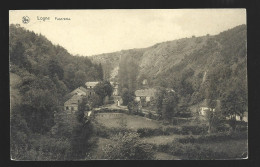 Ferrières Logne Panorama Cachet Hamoir Htje - Ferrières