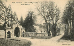76 - Envermeu - Hybouville - Le Château - CPA - Voir Scans Recto-Verso - Envermeu