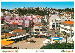 Portugal - Carvoeiro - Place Du Marché - Automobiles - CPM - Voir Scans Recto-Verso - Faro