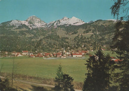 26759 - Bayrischzell - Mit Wendelstein - 1963 - Miesbach