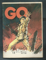 Go ! N° 9 - Editions Bonjour Les Amis - DL 1965 - BE - Fau 14706 - Petit Format