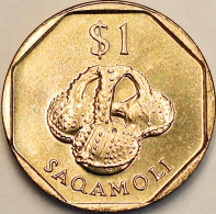 Fiji - Dollar 1998, KM# 73 (#3883) - Fidji