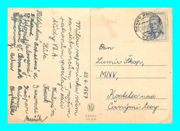 A951 / 301  Timbre Ceskoslovensko - Cachet - Briefe U. Dokumente