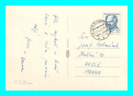 A951 / 295  Cachet Sur Timbre - CESKA KAMENICE - Storia Postale