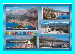 A951 / 671 CROATIE Makarska - Multivues - Croatia