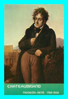 A939 / 915  CHATEAUBRIAND Portrait De Girodet - Schriftsteller