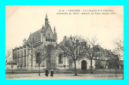 A942 / 261 79 - THOUARS Chapelle Et Le Chateau - Thouars