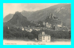 A940 / 635 Suisse SION Vue Generale - Sion