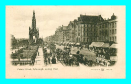 A941 / 015  EDINBURGH Princes Street Looking West - Midlothian/ Edinburgh