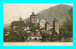 A941 / 283 Suisse BRIGUE Brechbuhl Mattenberger Warenhaus - Brigue-Glis 