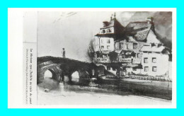 A941 / 497 VIANDEN La Maison Que J'habite Au Coin Du Pont - Dessin Victor Hugo - Vianden