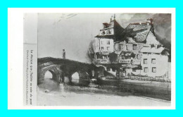 A941 / 499 VIANDEN La Maison Que J'habite Au Coin Du Pont - Dessin Victor Hugo - Vianden