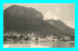 A941 / 723 Suisse SAINT GINGOLPH Et Le Blanchard - Saint-Gingolph