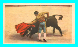 A942 / 353 CORRIDA ( Taureau ) - Corrida