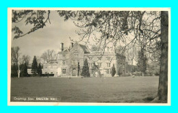 A942 / 009  Greetings From KNUSTON HALL - Carte PHOTO - Northamptonshire