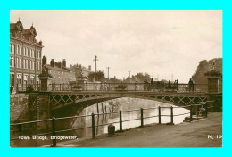 A942 / 045  Town Bridge Bridgewater - Carte PHOTO - Altri & Non Classificati