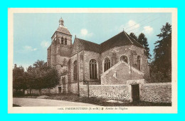 A943 / 127 77 - FAREMOUTIERS Abside De L'Eglise - Faremoutiers