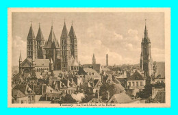 A943 / 399 TOURNAI Cathedrale Et Beffroi - Tournay - Tournai