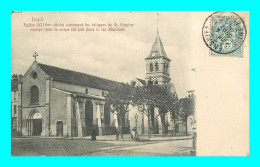 A943 / 607 95 - DEUIL LA BARRE Eglise - Deuil La Barre