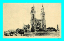 A944 / 059 Algérie BONE Eglise St Augustin - Annaba (Bône)