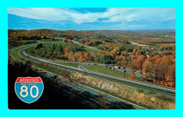 A944 / 701 NEW JERSEY Interstate Route 80 - Allamuchy Warren County - Andere & Zonder Classificatie