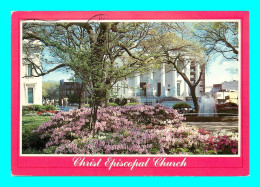 A947 / 961 SAVANNAH Christ Episcopal Church - Georgia - Savannah